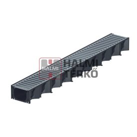 Aco Self Hexaline folyóka horganyzott acél ráccsal 1m