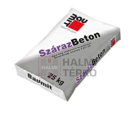 Baumit SzárazBeton 25kg