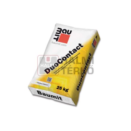 Baumit DuoContact EPS ragasztó- és ágyazóhabarcs 25kg