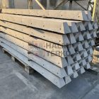 Beton kerítésoszlop 10x10x245cm