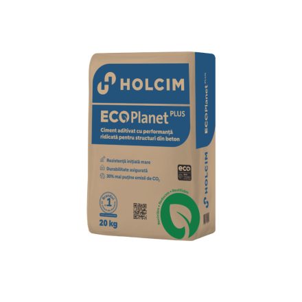 CEMENT Holcim EcoPlanet Plus 42,5 R