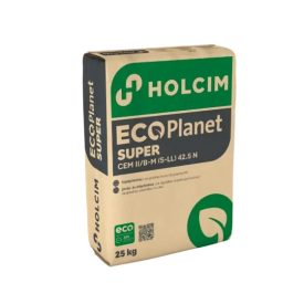Holcim EcoPlanet cement 42,5N