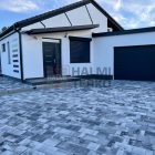 Grotta kombi térkő antracit-melír