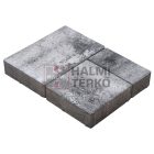 Grotta kombi térkő antracit-melír