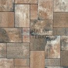 Grotta kombi térkő kagylóhéj