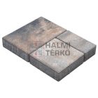 Grotta kombi térkő kagylóhéj