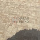 Grotta kombi térkő homokszín