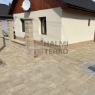 Grotta kombi térkő homokszín