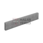 Kerti szegélykő 100x25x5cm szürke