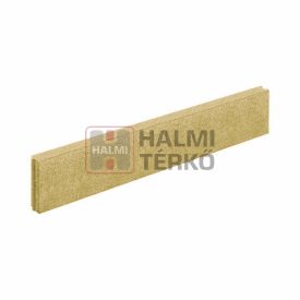 Kerti szegélykő 100x20x5cm homokszín