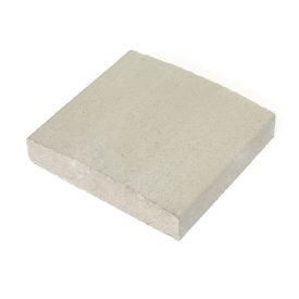 Leier Modell fedlap törtfehér 25x28x6 cm