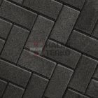 Variant 20x10 térkő fekete