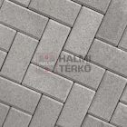 Variant 20x10x6 térkő szürke